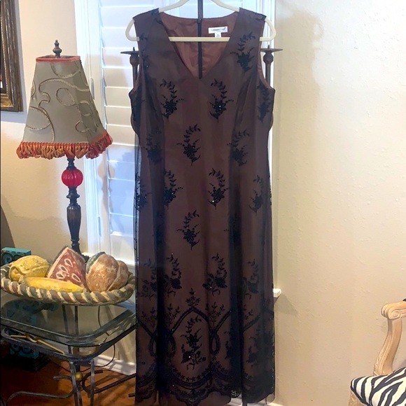 Elegant Coldwater Creek Dress - Picture 3 of 14
